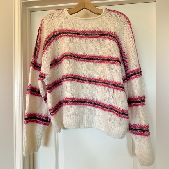 ‼️LAST CHANCE‼️ FP Hockley Striped Sweater - Picture 6 of 10